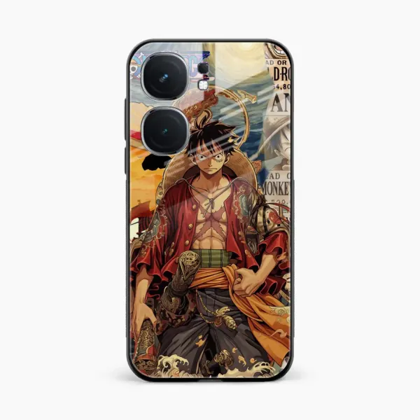 One Piece Iqoo Neo 9 Pro 5G Back Cover
