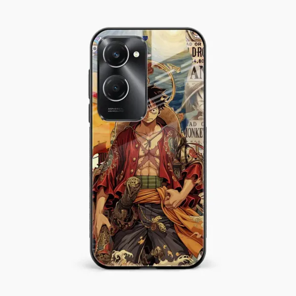 One Piece Iqoo Z9 Lite 5G Back Cover