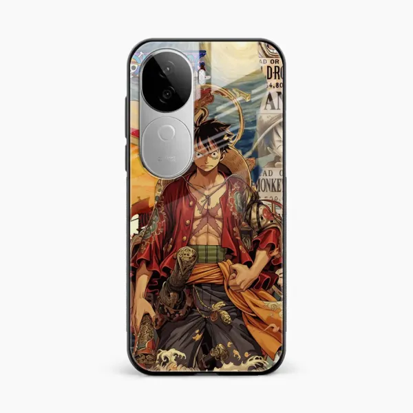 One Piece Iqoo Z9s 5G Back Cover