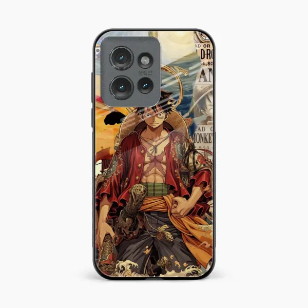 One Piece Motorola Edge 50 5G Back Cover