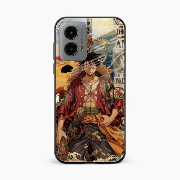 One Piece Motorola G45 5G Back Cover