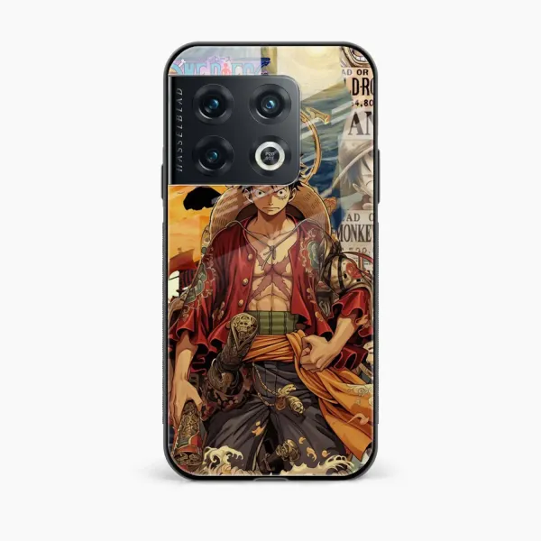 One Piece OnePlus 10 Pro Back Cover