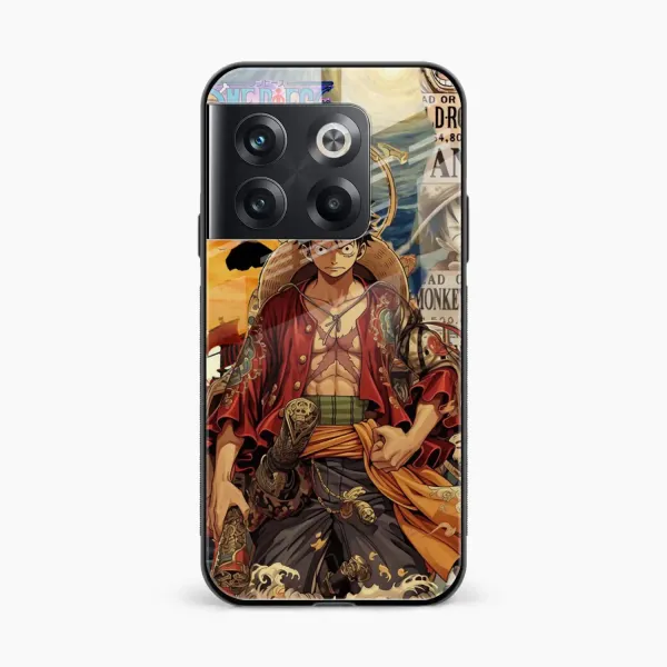One Piece OnePlus 10T Back Cover