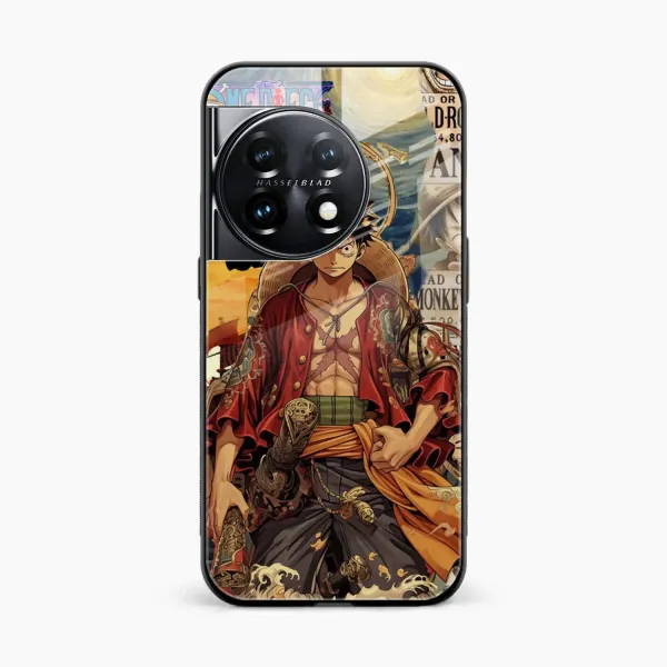 One Piece OnePlus 11r Back Cover