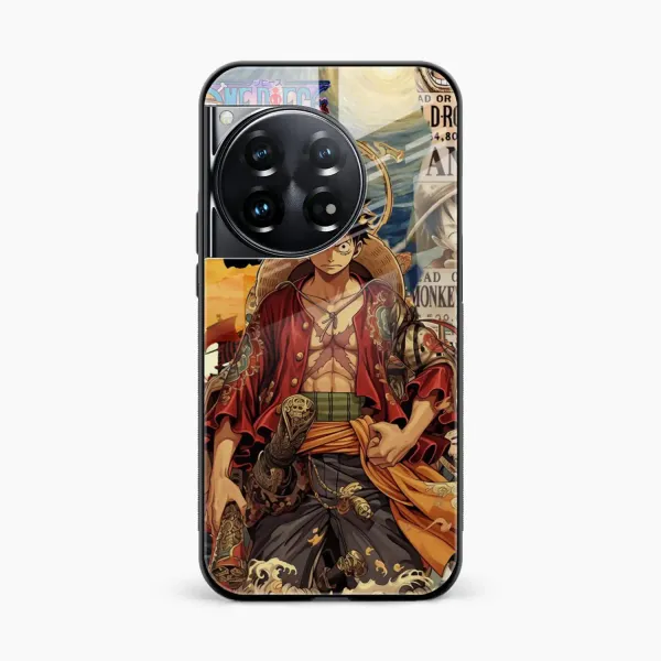 One Piece OnePlus 12 Back Cover