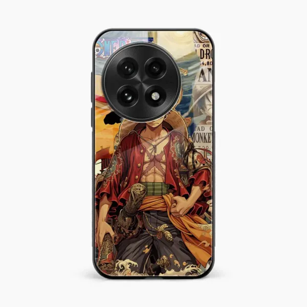 One Piece OnePlus 13r 5G Back Cover