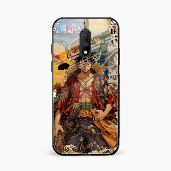 One Piece OnePlus 7 Back Cover