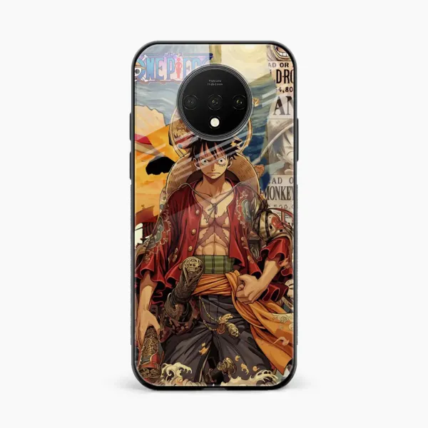 One Piece OnePlus 7T Back Cover