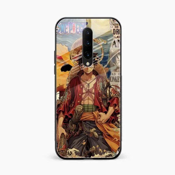 One Piece OnePlus 8 Back Cover