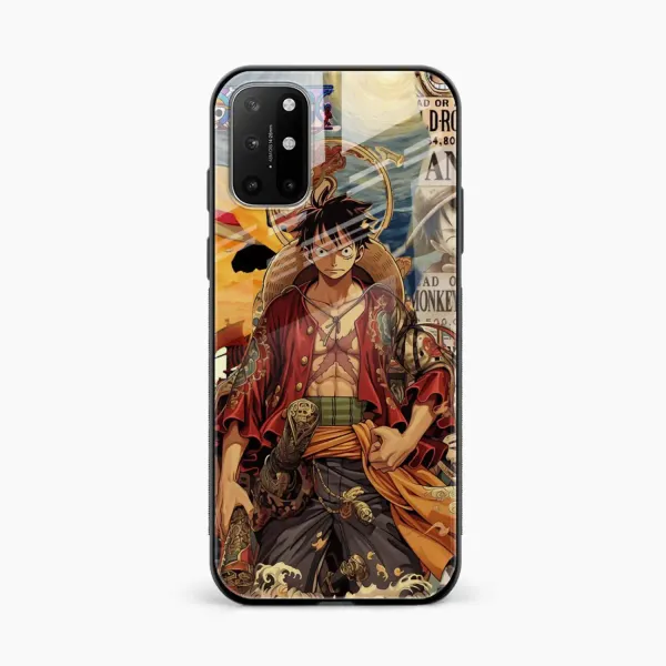 One Piece OnePlus 8T Back Cover