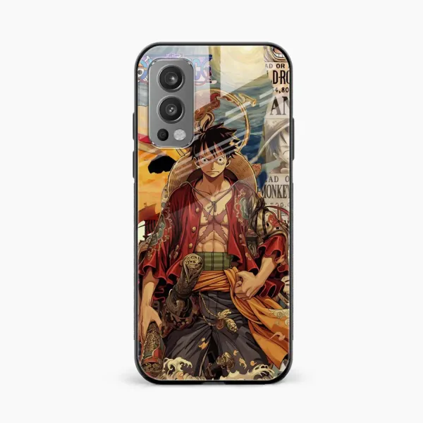 One Piece OnePlus Nord 2 Back Cover