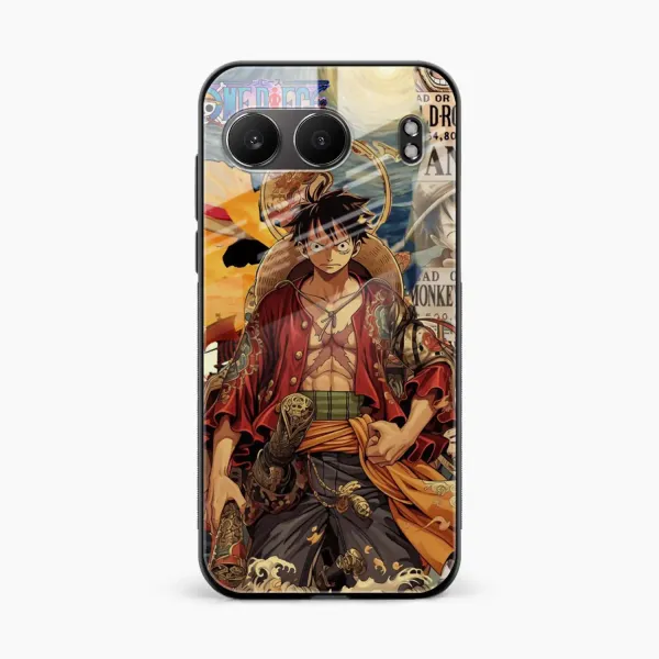 One Piece OnePlus Nord 4 5G Back Cover