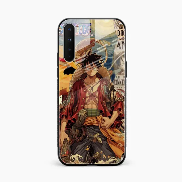 One Piece OnePlus Nord Back Cover