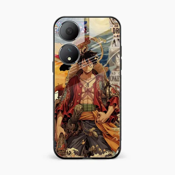 One Piece Oppo A78 5G Back Cover