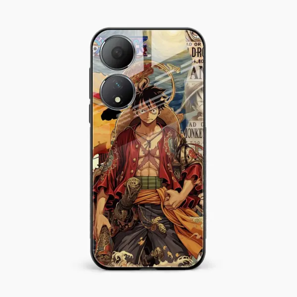One Piece Oppo A78 Back Cover