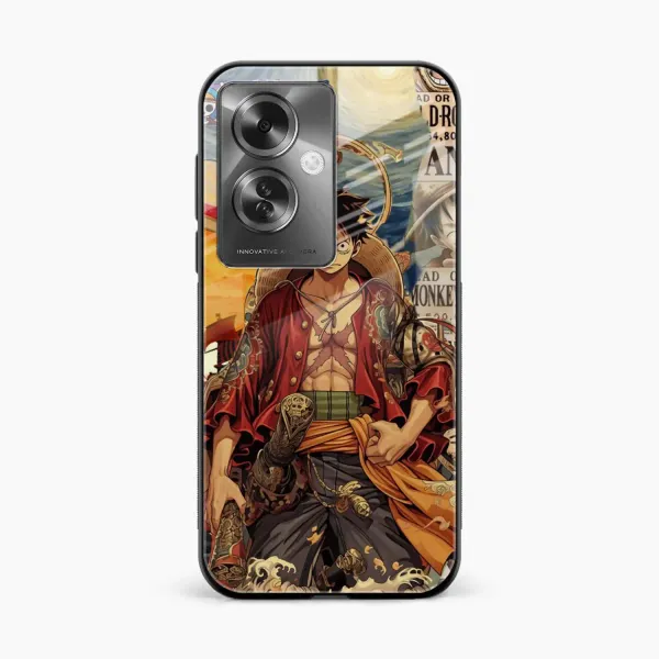One Piece Oppo F25 Pro 5G Back Cover
