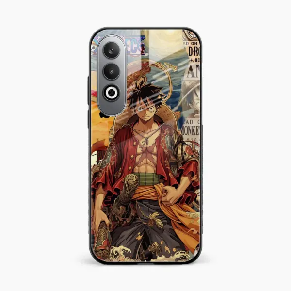 One Piece Oppo K12x 5G Back Cover