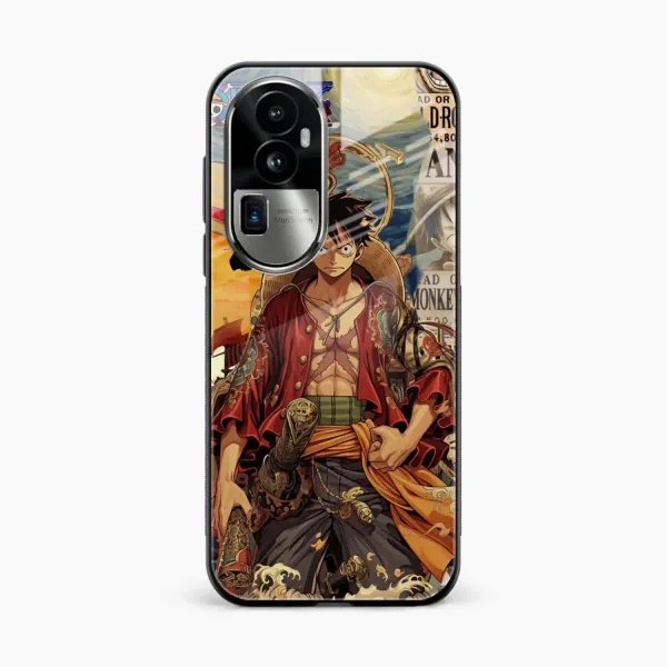 One Piece Oppo Reno 10 Pro Plus 5G Back Cover