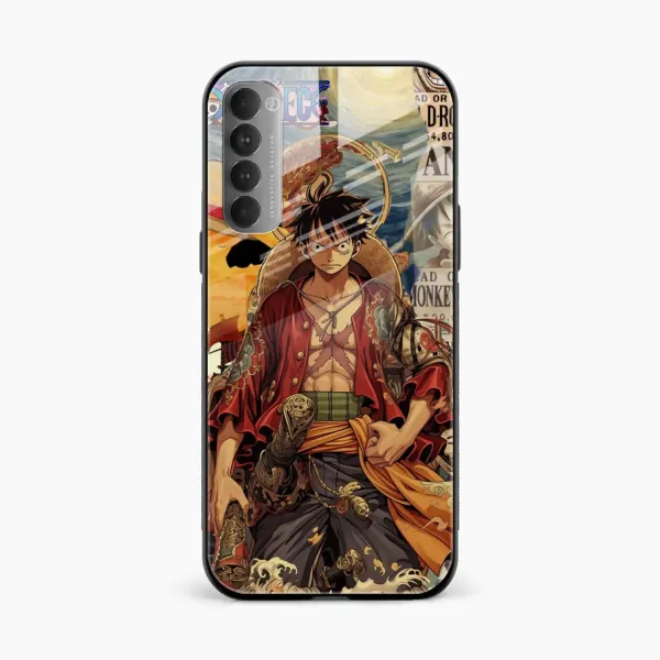 One Piece Oppo Reno 4 Pro 4G Back Cover
