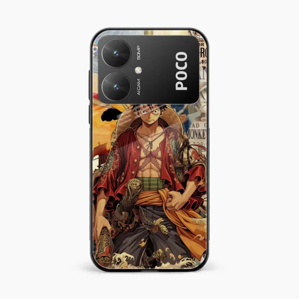 One Piece Poco M6 5G Back Cover