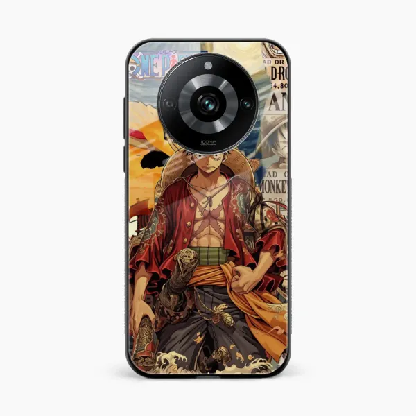 One Piece Realme 11 Pro Plus Back Cover