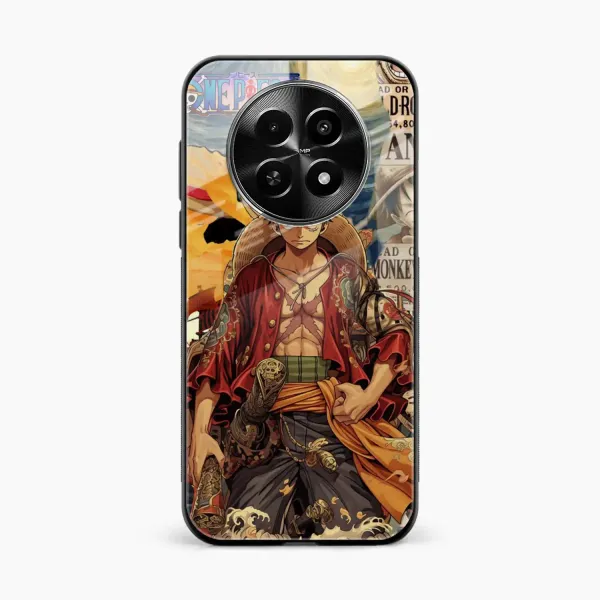 One Piece Realme 12 5G Back Cover