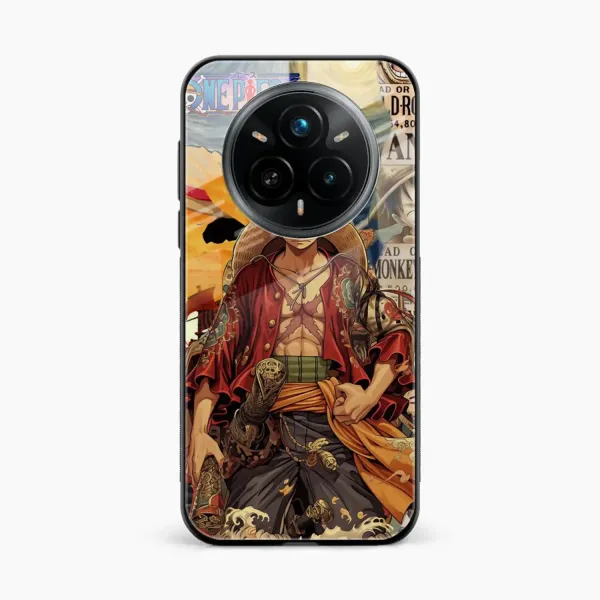 One Piece Realme 14 Pro 5G Back Cover