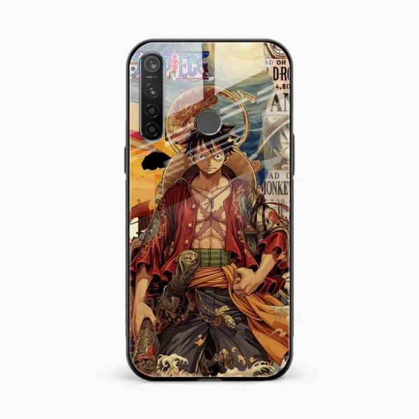 One Piece Realme 5i Back Cover