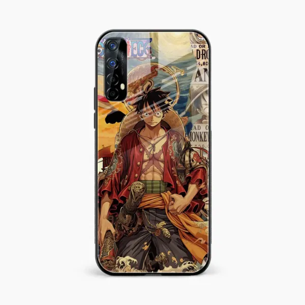 One Piece Realme 7 Back Cover
