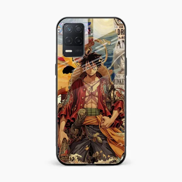 One Piece Realme 8s 5G Back Cover