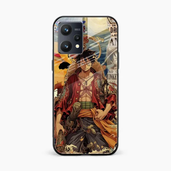 One Piece Realme 9 4G Back Cover