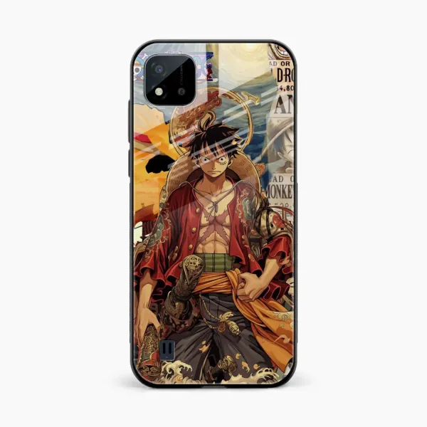 One Piece Realme C11 Back Cover