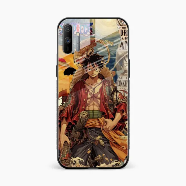 One Piece Realme C3 Back Cover