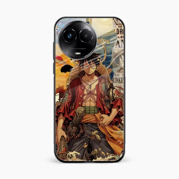 One Piece Realme C67 5G Back Cover