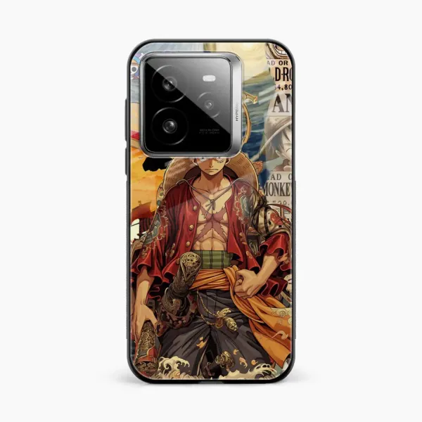 One Piece Realme Gt 7 Pro Back Cover