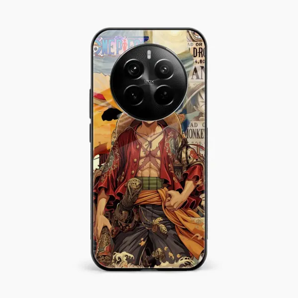 One Piece Realme Narzo 70 5G Back Cover