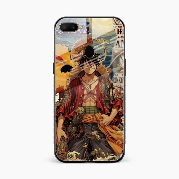 One Piece Realme U1 Back Cover