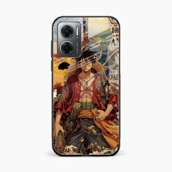 One Piece Redmi 11 Prime 5G Back Cover