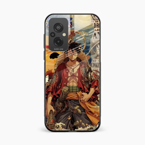 One Piece Redmi 11 Prime Back Cover
