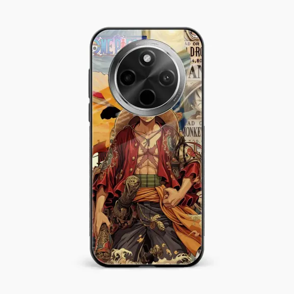 One Piece Redmi 14c 5G Back Cover