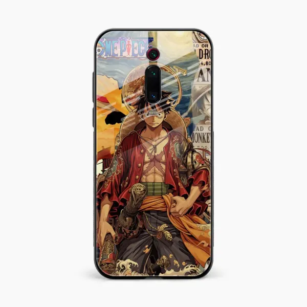 One Piece Redmi K20 Pro Back Cover