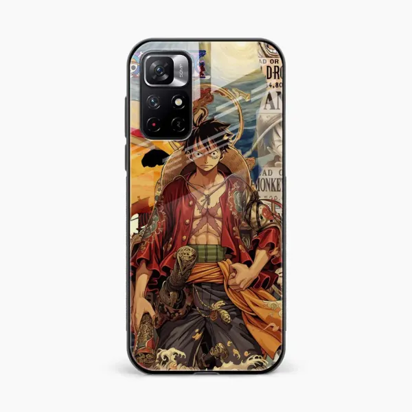 One Piece Redmi Note 11s 5G Back Cover