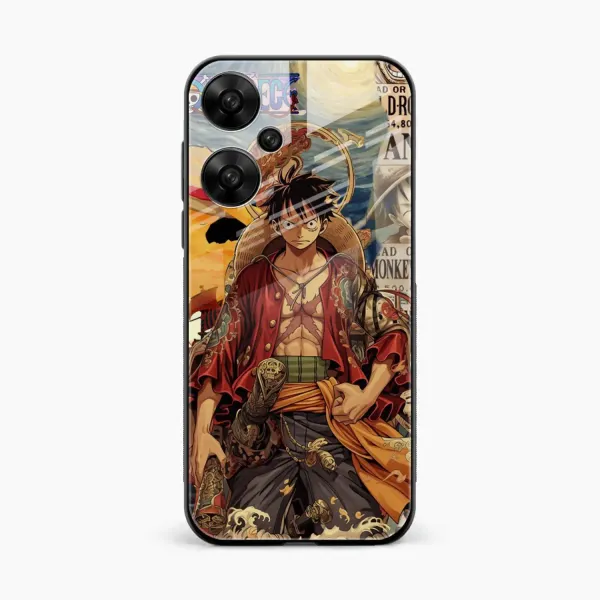 One Piece Redmi Note 13 Pro Plus Back Cover