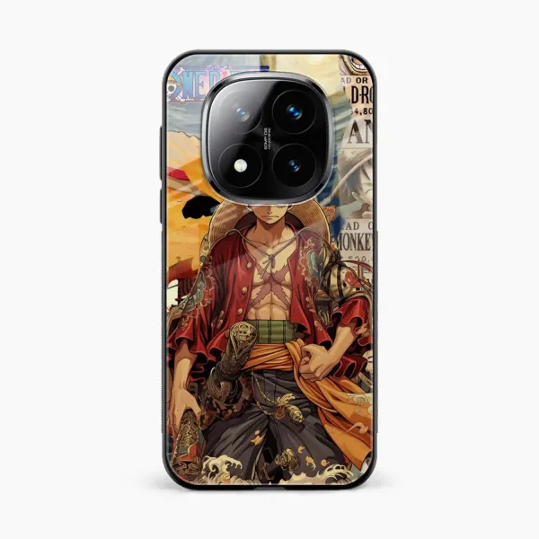 One Piece Redmi Note 14 Pro Plus 5G Back Cover