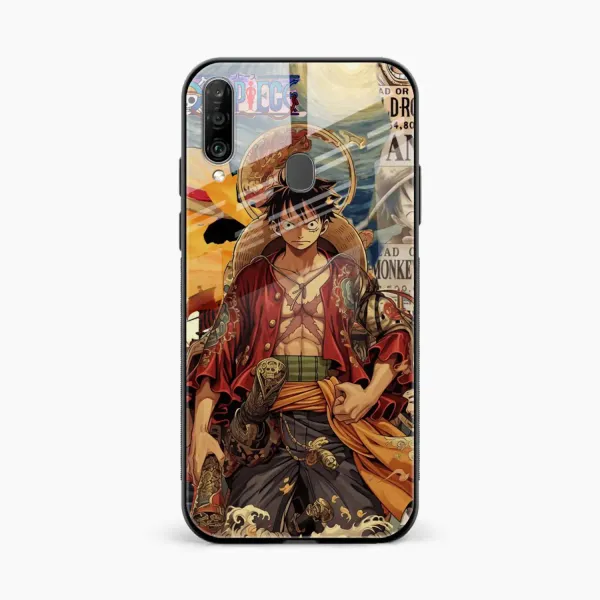 One Piece Samsung A20s Back Cover