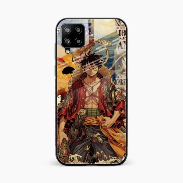 One Piece Samsung A22 4G Back Cover