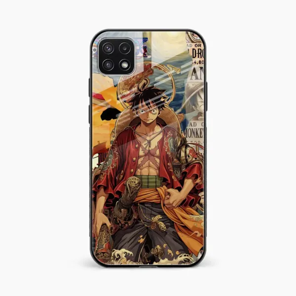 One Piece Samsung A22 5G Back Cover
