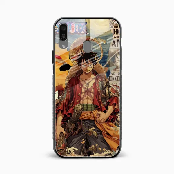 One Piece Samsung A30 Back Cover