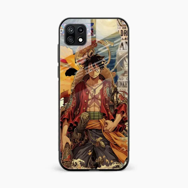 One Piece Samsung F42 Back Cover