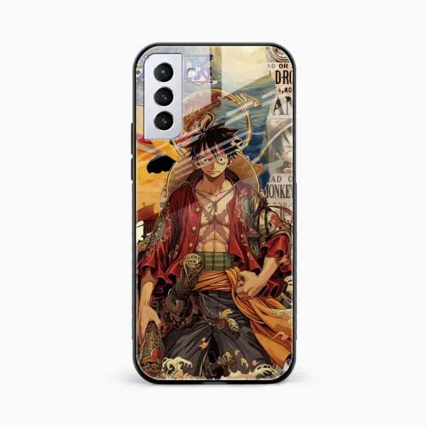 One Piece Samsung Galaxy S21 Plus Back Cover